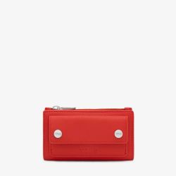 Cartera Tous pequeña Audree Pockets Roja