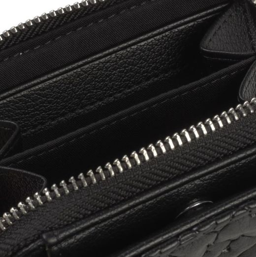 Tous Puffy Bear schwarze Geldbörse