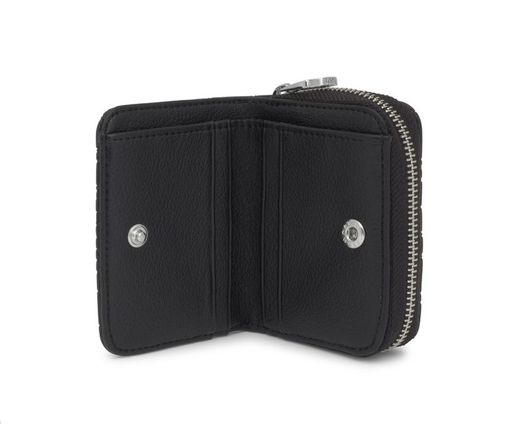 Tous Puffy Bear schwarze Geldbörse