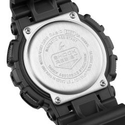 Casio G-Shock de hombre GA-100 en color negro y esfera verde