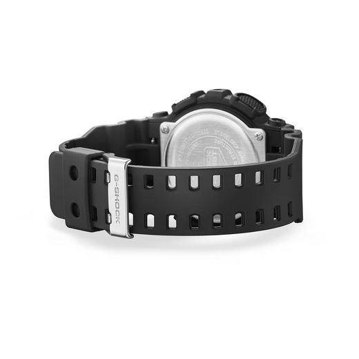 Casio G-Shock de hombre GA-100 en color negro y esfera verde