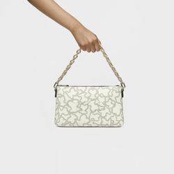 Clutch Tous Kaos Icon Beige