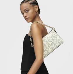 Clutch Tous Kaos Icon Beige