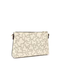 Clutch Tous Kaos Icon Beige