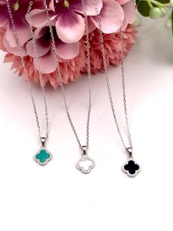 Alhambra Weißsilber-Anhänger