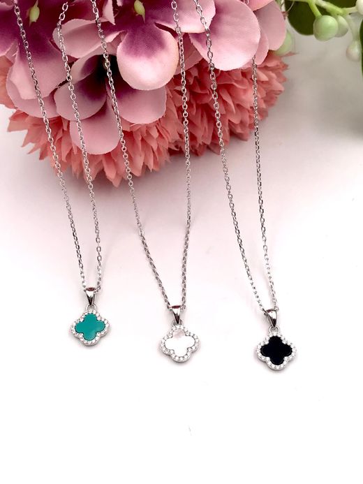 Alhambra Weißsilber-Anhänger