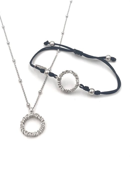 Rhodinierter Silberanhänger Top Silver I Love You Mom