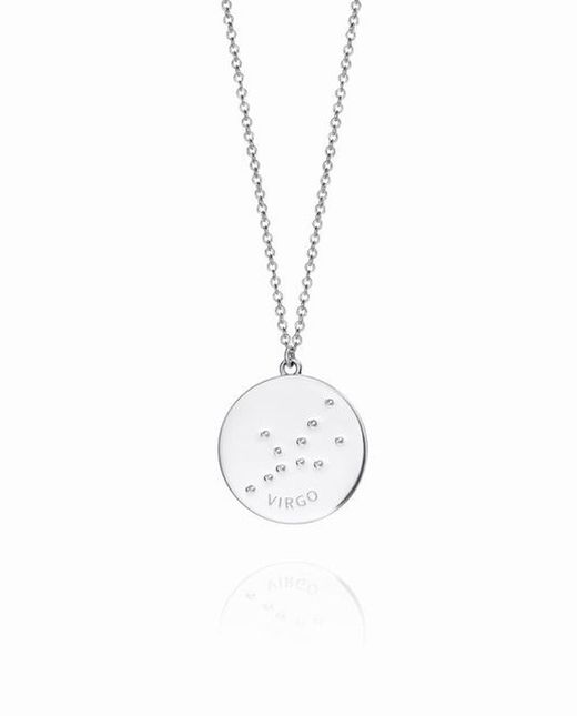 Jungfrau Konstellation Vizekönig Anhänger