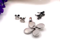 Anhänger aus Sterlingsilber von Lauburu