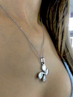 Anhänger aus Sterlingsilber von Lauburu