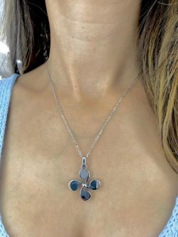 Anhänger aus Sterlingsilber von Lauburu