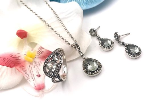 Pendentif Louange en argent sterling