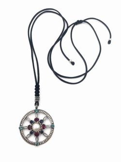 Long Top Marala Perle Pendentif