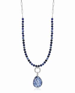 Colgante largo Viceroy Chic Blue