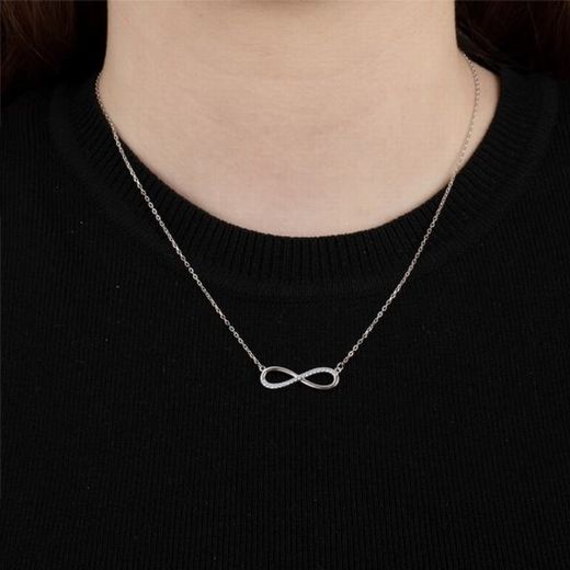 Colgante Lotus Silver LP1872 Infinity Multi