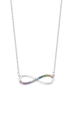 Colgante Lotus Silver LP1872 Infinity Multi
