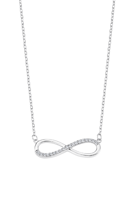 Colgante Lotus Silver LP1872 Infinity