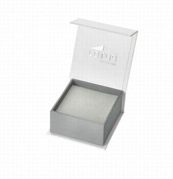 Pendentif Lotus Argent Nen