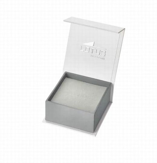 Pendentif Lotus Argent Nen