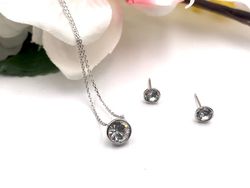 Lotus Silber One Anhänger