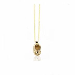 Colgante oro 18K con un patuco