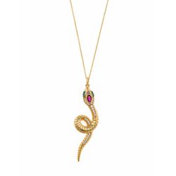 Colgante Salvatore Snake