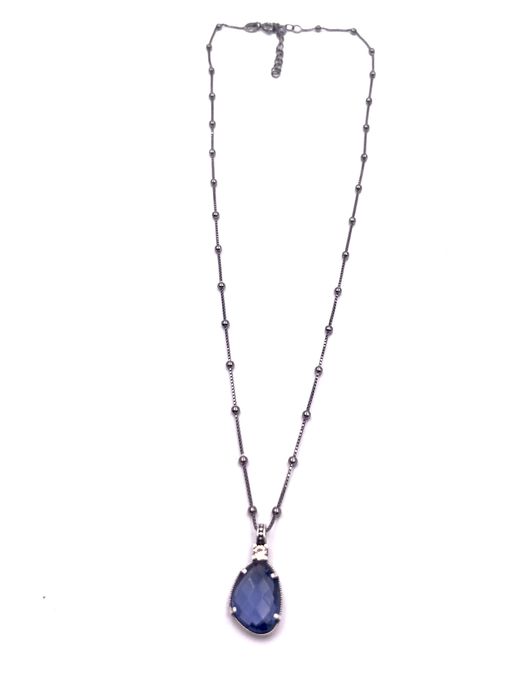 Colgante Top plata Okinawa