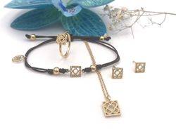 Top Silber Panot Gold Anhänger