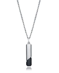 Colgante Viceroy Black & Silver