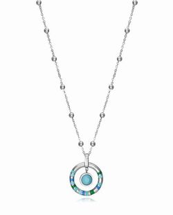 Colgante Viceroy Blue Chic