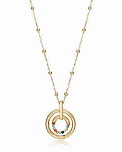 Colgante Viceroy Chic Gold