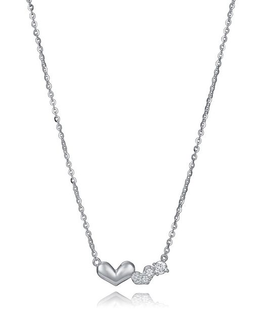 Viceroy Double Cuore Star Anhänger