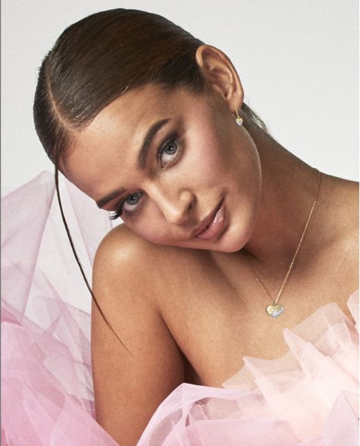 Vizekönig-Herz-Eis-Anhänger