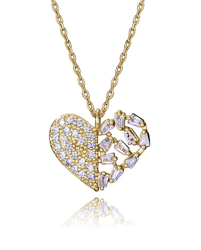 Colgante Viceroy Multi Cuore Star