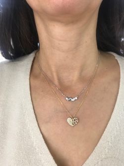 Colgante Viceroy Multi Cuore Star