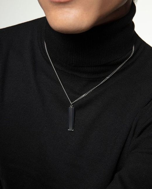 Pingente Viceroy em Prata Banhada