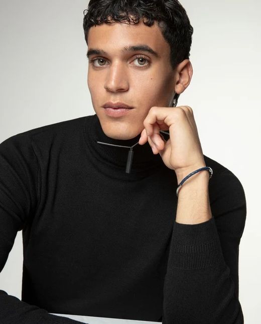 Pingente Viceroy em Prata Banhada