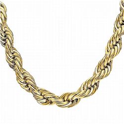 Cordón Maxi Lotus Gold