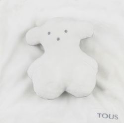 DouDou Tous con osito blanco