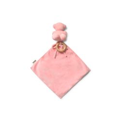 Doudou Tous TBear Rosa