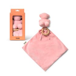 Doudou Tous TBear Rosa