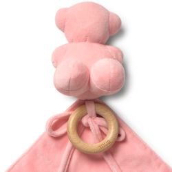 Doudou Tous TBear Rosa