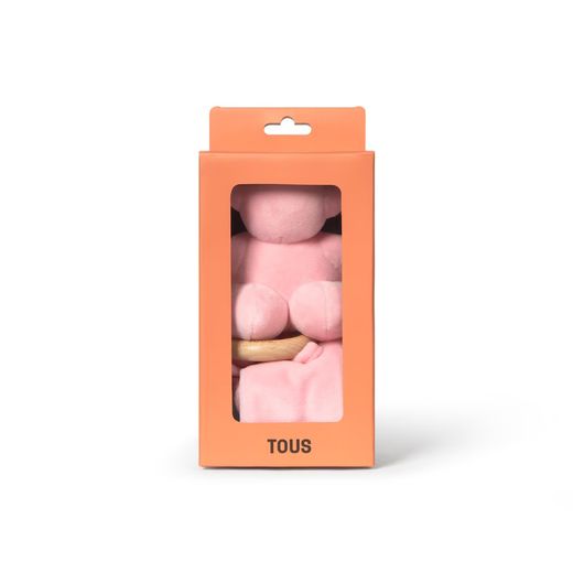 Doudou Tous TBear Rosa