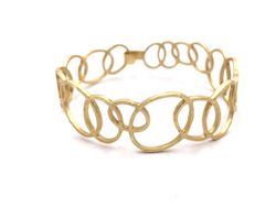 Gold Gargot Silber Sklave