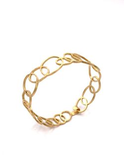 Esclava plata Gold Gargot