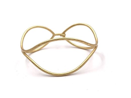 Piège à or, esclave en argent