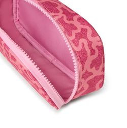 Estuche Escolar Tous Kaos Rosa