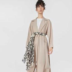 Foulard Tous Kaos blanc