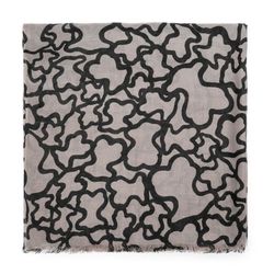 Foulard Tous Kaos brown