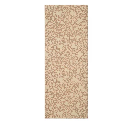 Foulard Tous Kaos color arena